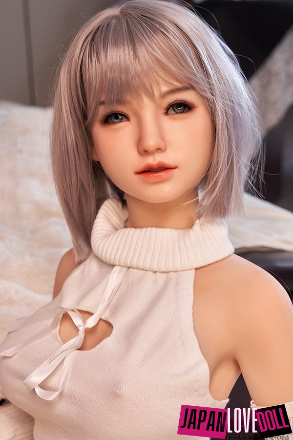 Sanhui Doll 158cm Dカップ #8 #23ヘッド  口開閉機能選択可 ラブドール - JapanLoveDoll