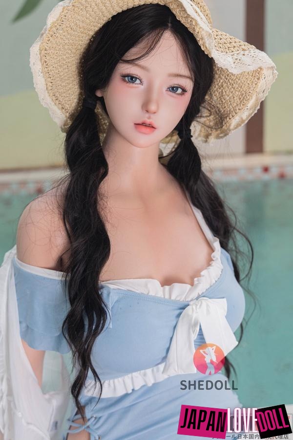 SHEDOLL 165cm Fカップ 江小婉 2.0ヘッド  ボディーなど選択可能 カスタマイズ可能 掲載画像はフルシルコン製ラブドール - JapanLoveDoll
