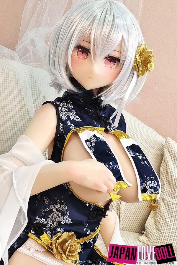Aotume Doll 155cm Hカップ #81 新発売 プレミアム リアル セックス ドール - JapanLoveDoll