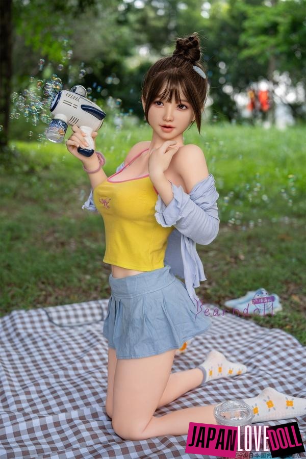 YearnDoll 【進化版】 160cm Eカップ リアル皮膚メイク付き Y216ヘッド プレミアムなリアルなセックスドール - JapanLoveDoll