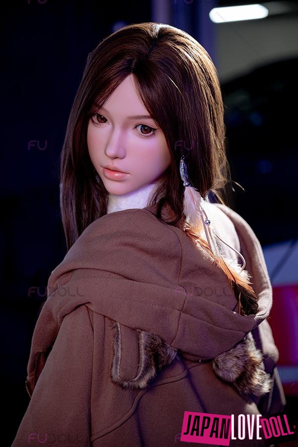 FUDOLL 150cm Bカップ #37ヘッド 莎莉 眉毛と睫毛植毛加工あり ラブドール - JapanLoveDoll
