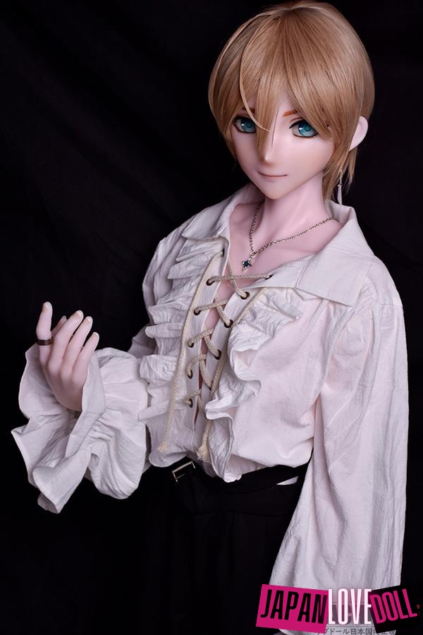 ElsaBabe 153cm 神田 修 RAMD001 男性ドール ラブドール - JapanLoveDoll