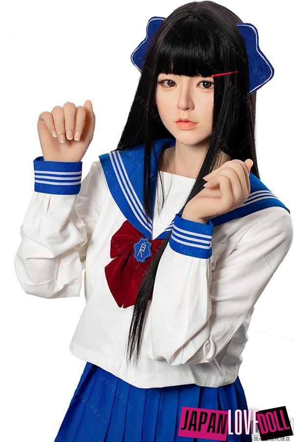 Bezlya Doll 略称BZLドール 163cm普通乳Cカップ H頭部 ヘッド+ボディー カスタマイズ可 - JapanLoveDoll