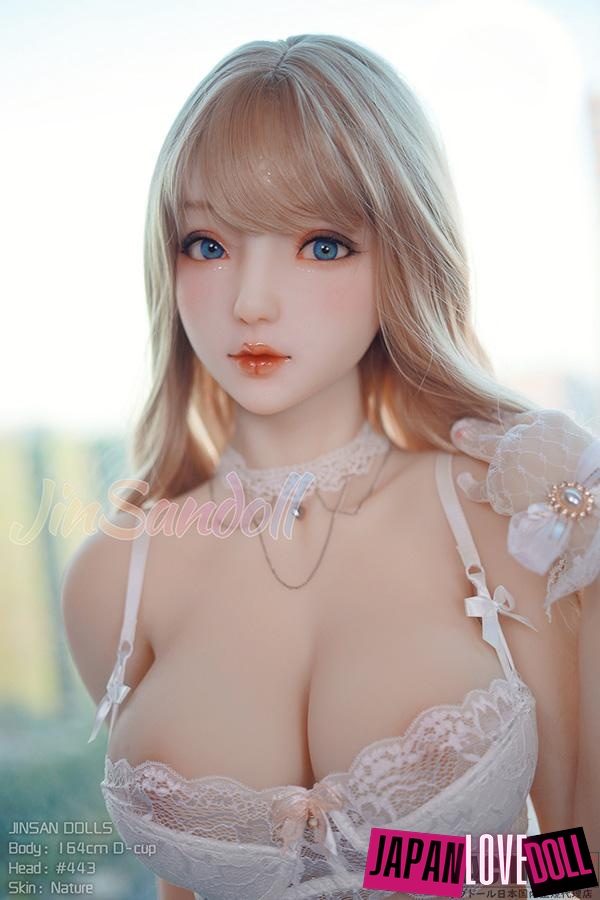 WM Doll 164cm Dカップ #443 最新版顔メイク ラブドール - JapanLoveDoll
