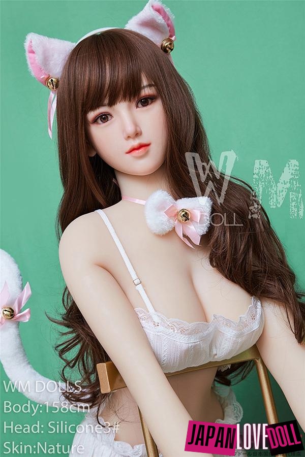 WM Doll 158cm Dカップ  #3 頭部+ボディ - JapanLoveDoll