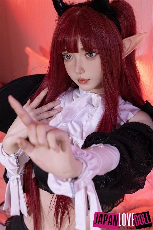 Real Girl 157cm Cカップ R63頭部 掲載画像はラブドール ヘッドとボディは選択可 メイク選択可能 - JapanLoveDoll