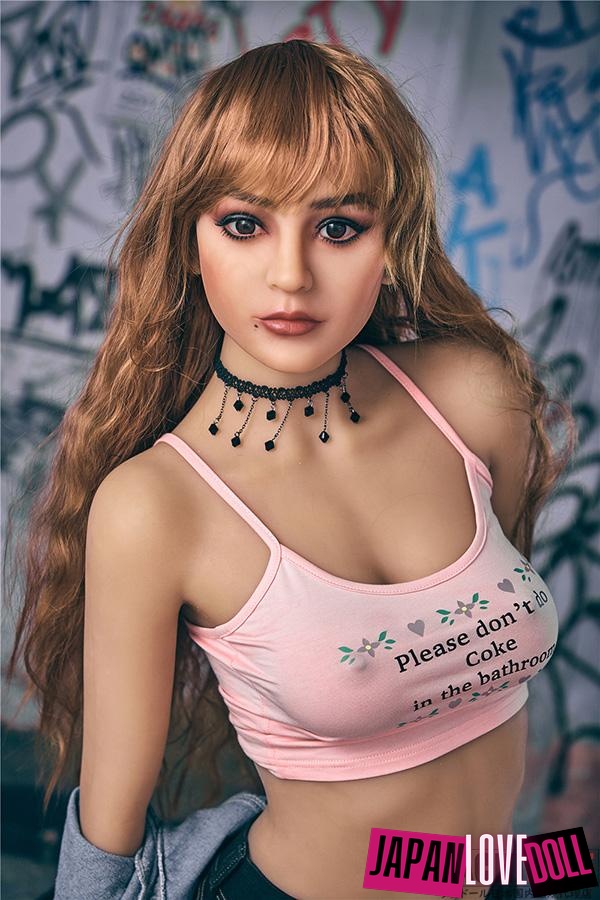 Irontech Doll 163cm Cカップ Xiuヘッド ラブドール - JapanLoveDoll