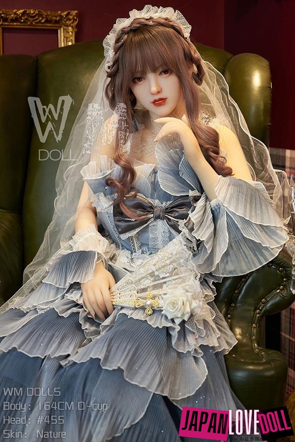 WM Doll 164cm Dカップ #455 最新版顔メイク ラブドール - JapanLoveDoll