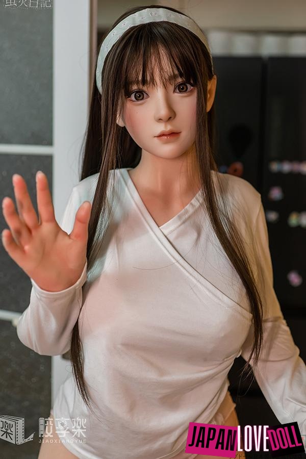 蛍火日記 164cm Ｇカップ 琉璃（Liuli） JK衣装選択可能 超リアル塗装加工あり ラブドール - JapanLoveDoll