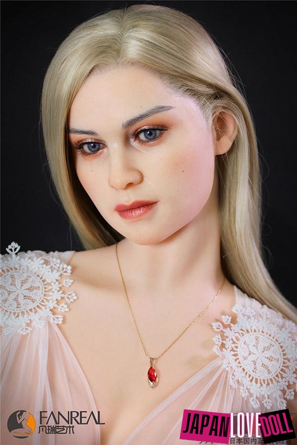 FANREAL 165cm Dカップ Ellie F3ヘッド ラブドール - JapanLoveDoll