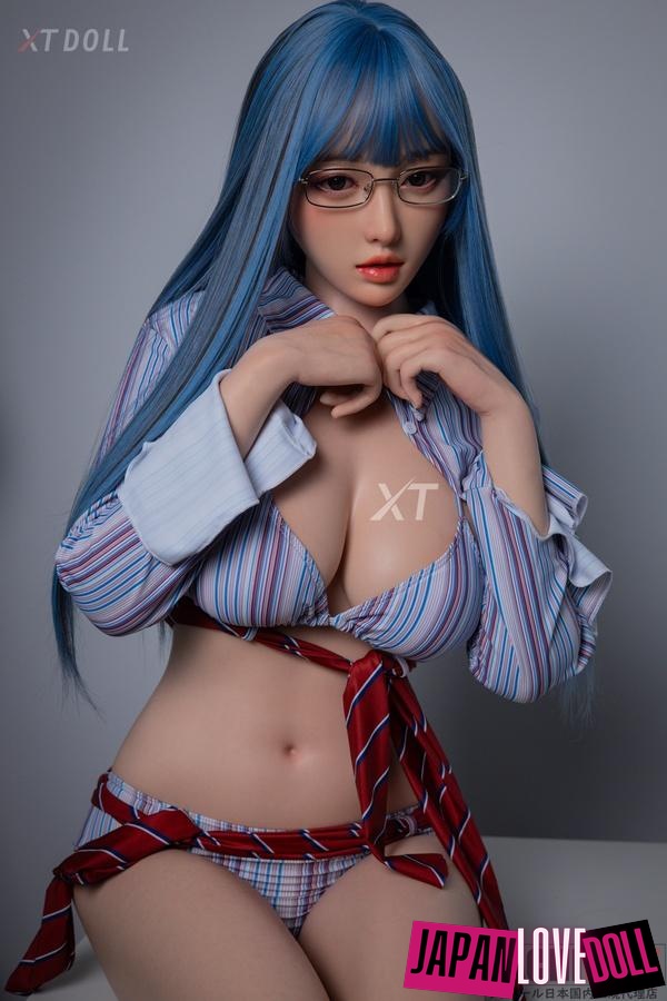 XT DOLL 165cm Eカップ Charlene ヘッド 軽量化ボディ 掲載画像は口開閉機能付き ラブドール - JapanLoveDoll