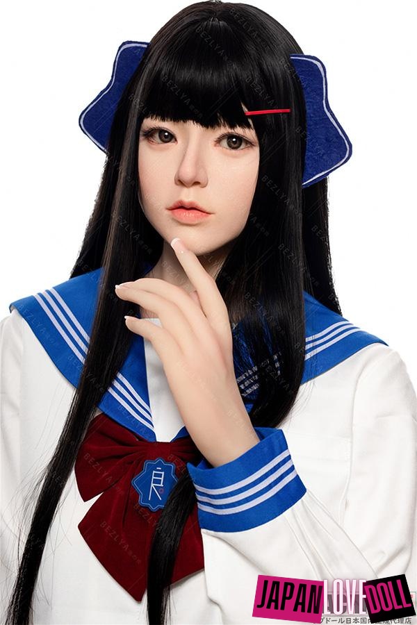 Bezlya Doll 略称BZLドール 163cm普通乳Cカップ H頭部 ヘッド+ボディー カスタマイズ可 - JapanLoveDoll