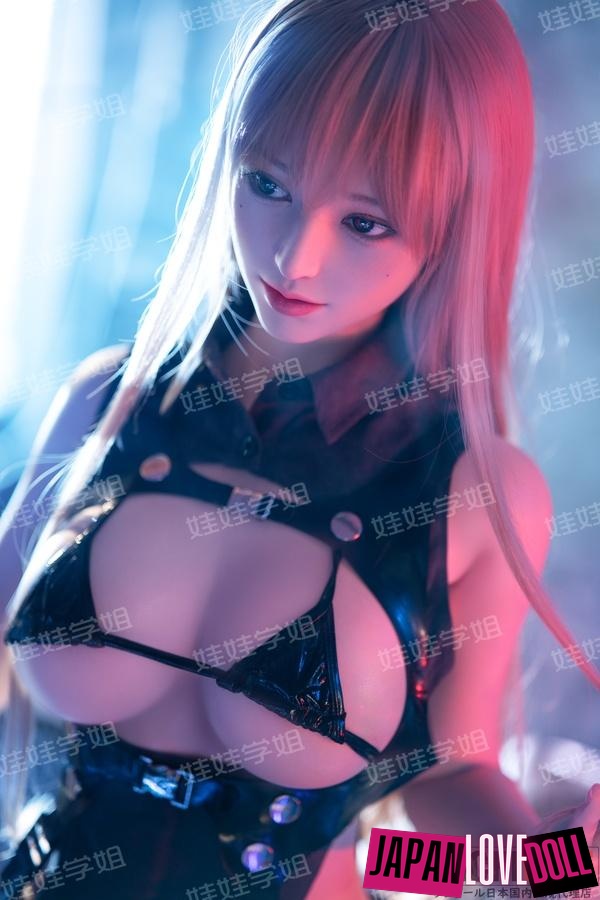 Doll Senior 158cm Fカップ 冷月（Lengyue）軟質 口開閉機能付き ボディー 選択可能 掲載画像はラブドール - JapanLoveDoll