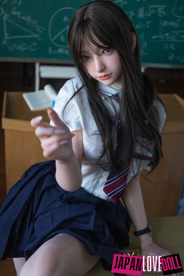 蛍火日記 165cm Cカップ 莲（Lian）プレミアム リアル セックス ドール - JapanLoveDoll