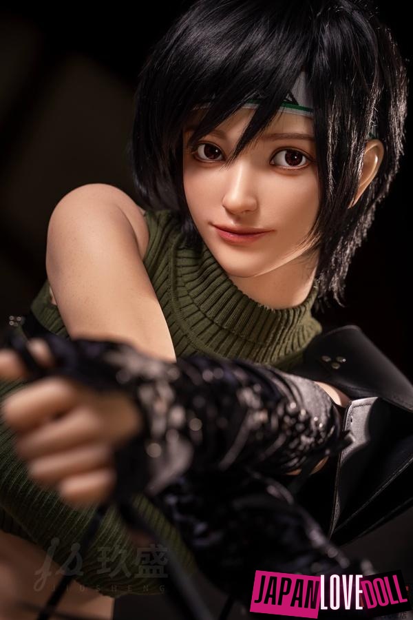 Jiusheng Doll 168cm Cカップ Yuffie ラブドール - JapanLoveDoll