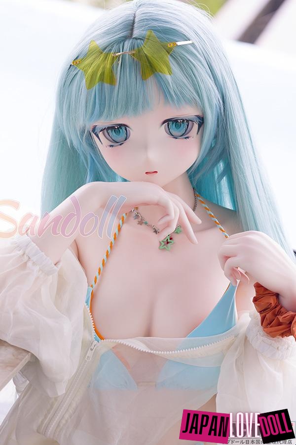 WM Doll 157cm Bカップ #Y015ヘッド ソフトビニール製ヘッド+ボディ アニメドール - JapanLoveDoll