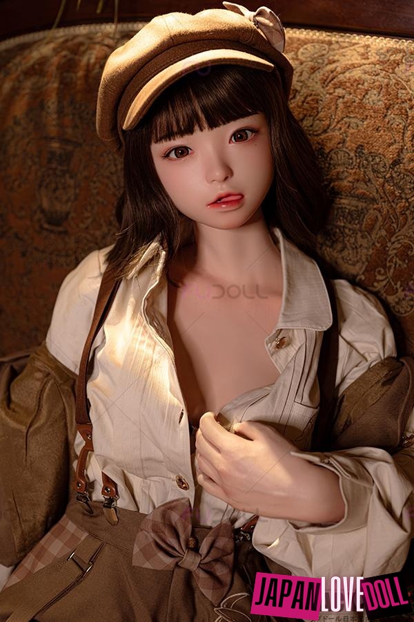 FUDOLL 150cm Bカップ #8環奈 口開閉機能+リアル口腔付き 【超柔らかい超軽量版ボディ25Kg】 ラブドール - JapanLoveDoll