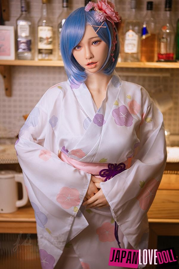 Jiusheng Doll 160cm Eカップ Bettyヘッド 口開閉機能付き ラブドール - JapanLoveDoll