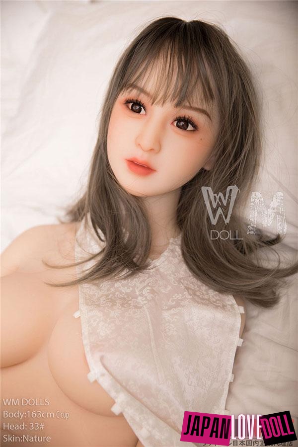 WM Doll 163cm Cカップ #33 ラブドール - JapanLoveDoll