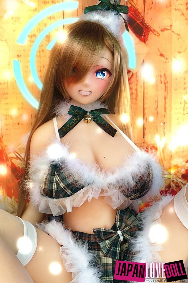 Aotume Doll 155cm Hカップ #63ヘッド 掲載画像は頭部+ボディ - JapanLoveDoll