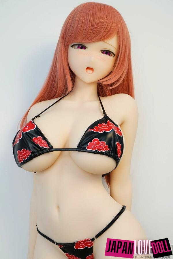 Irokebijin 色気美人 150cm Kカップ Mionヘッド オーラル可能 S-ラブドール - JapanLoveDoll