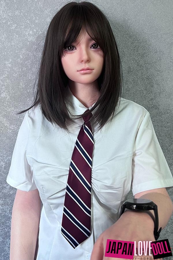 蛍火日記 159cm Eカップ 琉璃（Liuli）JK衣装選択可能 超リアル塗装加工あり ラブドール - JapanLoveDoll