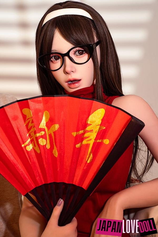 FUDOLL 165cm Fカップ #32小北頭部 口開閉機能+リアル口腔付き 【超柔らかい超軽量版ボディ27Kg】 ラブドール - JapanLoveDoll