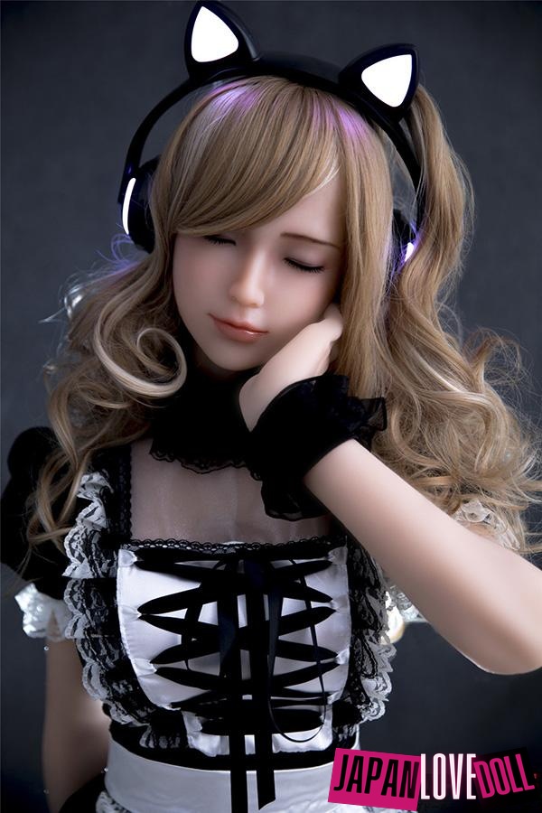 Sanhui Doll 158cm #24 瞑り目 ラブドール - JapanLoveDoll