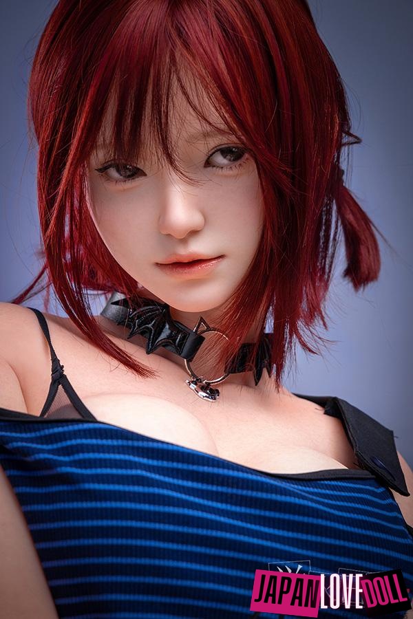 蛍火日記 159cm Eカップ 小里森ヘッド プレミアム リアル セックス ドール - JapanLoveDoll