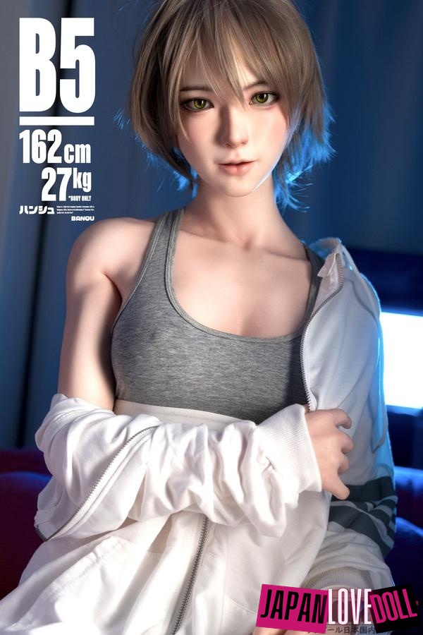 BQDOLL 162cm Cカップ 楠稀Nancy B5ヘッド 27kgの軽量化 ラブドール - JapanLoveDoll