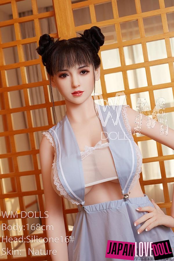 WM Doll 168cm  #16 頭部+ボディ - JapanLoveDoll