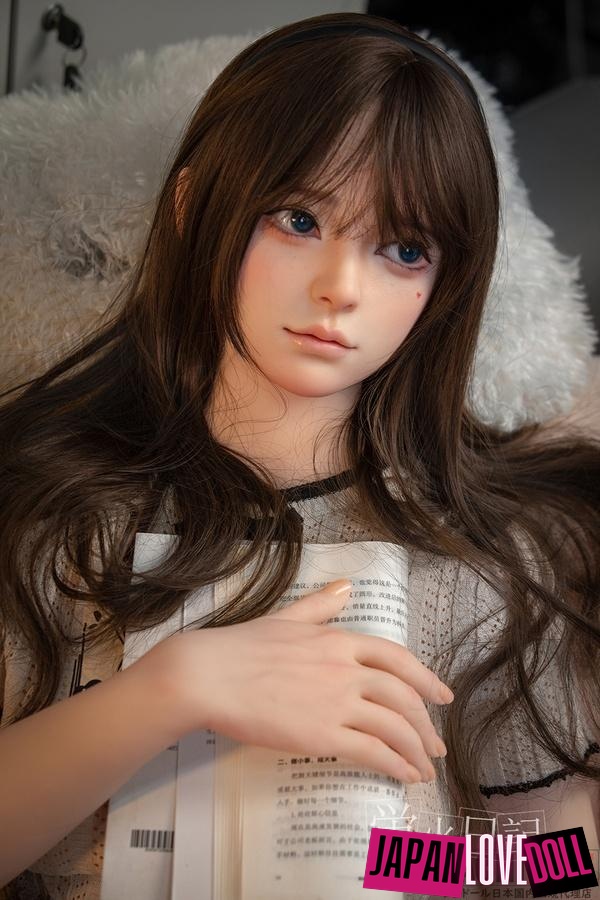 蛍火日記 159cm Eカップ 琉璃（Liuli）ヘッド JK衣装選択可能 身体リアルメイク付き 頭部+S-ボディ - JapanLoveDoll