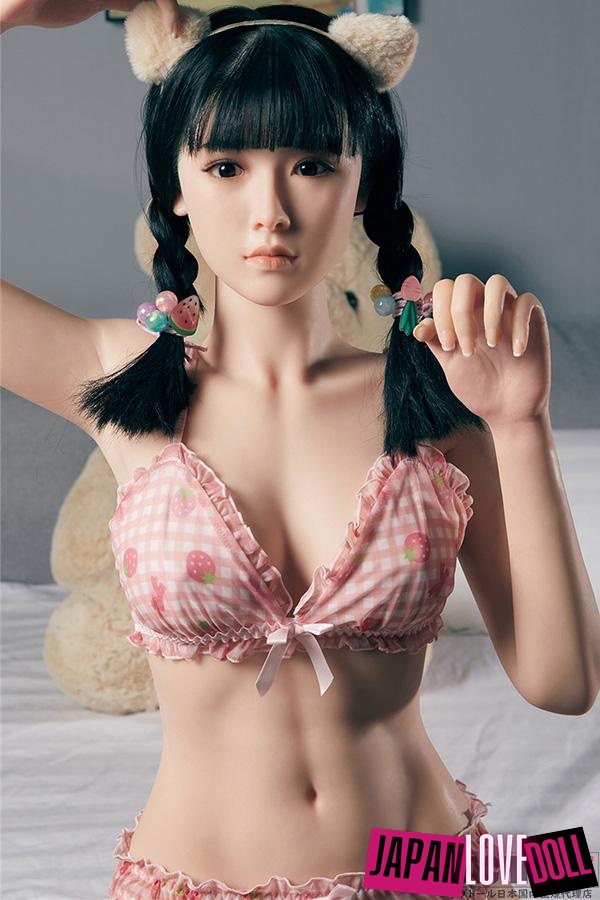 BB Doll 155cm普通乳 #Aヘッド 血管＆人肌模様など超リアルメイク無料 眉の植毛無料 ラブドール - JapanLoveDoll