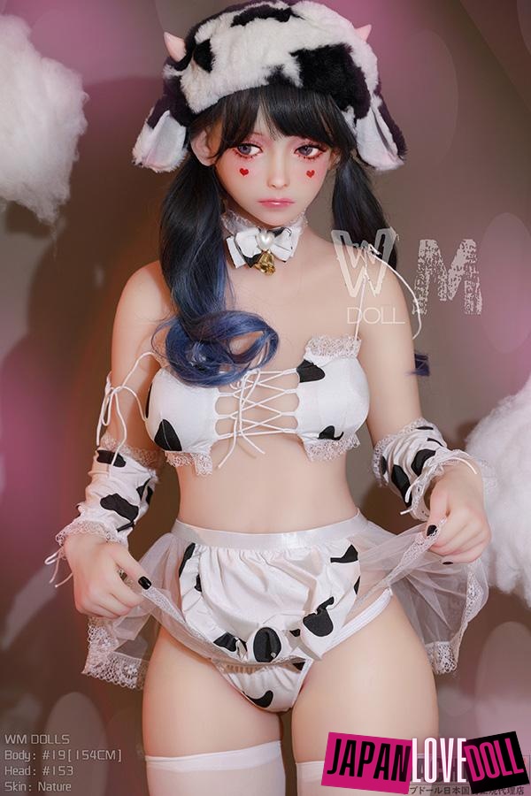WM Doll 最新作ボディ 154cm Bカップ #153 ラブドール - JapanLoveDoll