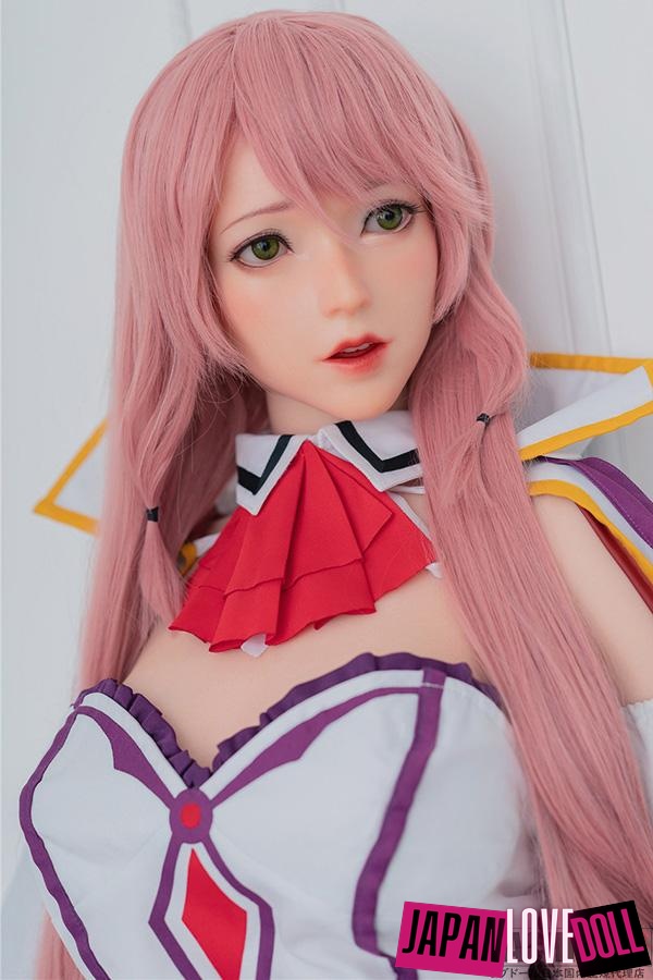 ZELEX 172cm Fカップ #GE57Zヘッド リアルメイク付き ラブドール - JapanLoveDoll