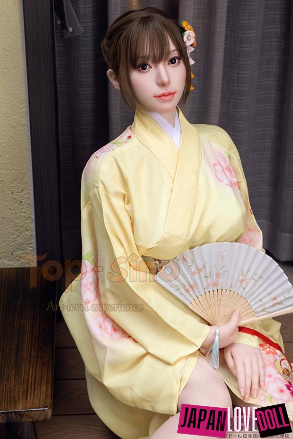 Top Sino 168cm Dカップ T28 Minai（米奈）髪の毛植毛選択可 掲載画像はRRS+メイク付き ラブドール - JapanLoveDoll