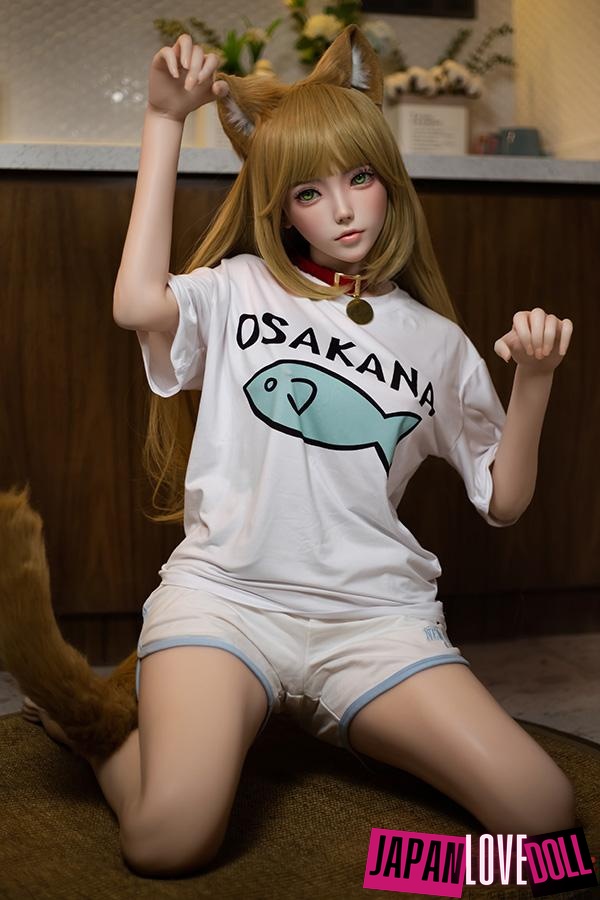 Real Girl 165cm Cカップ L3ヘッド 口開閉機能あり カスタマイズ可 掲載画像は ラブドール - JapanLoveDoll