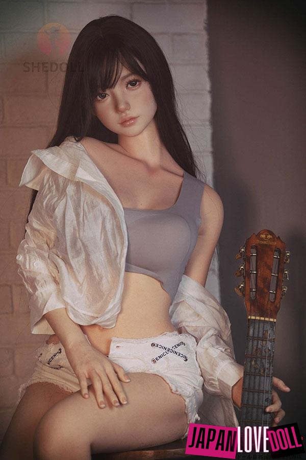 SHEDOLL 158cm Cカップ 芷沅（Zhiyuan）ヘッド ボディーなど選択可能 カスタマイズ可能 - JapanLoveDoll