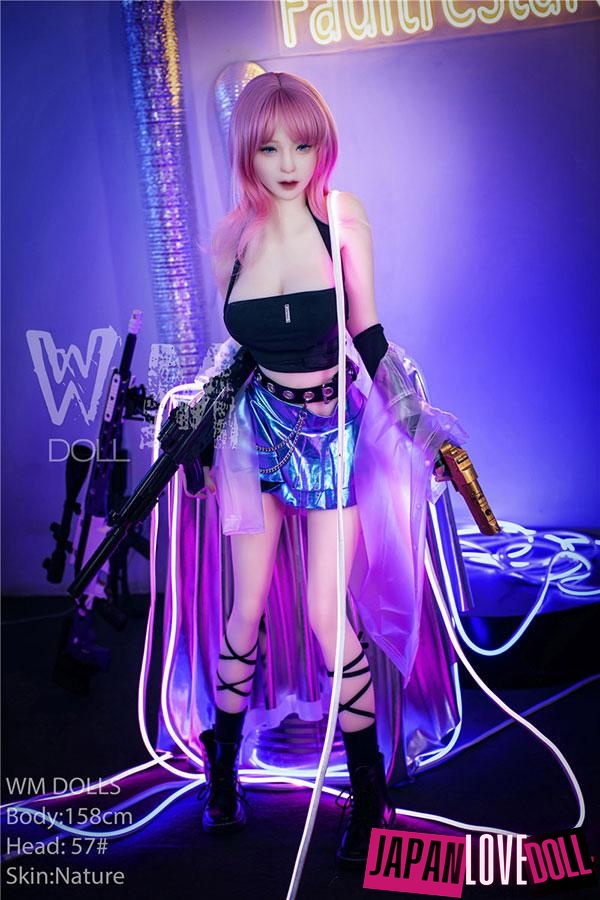 WM Doll 158cm Dカップ #57 ラブドール - JapanLoveDoll