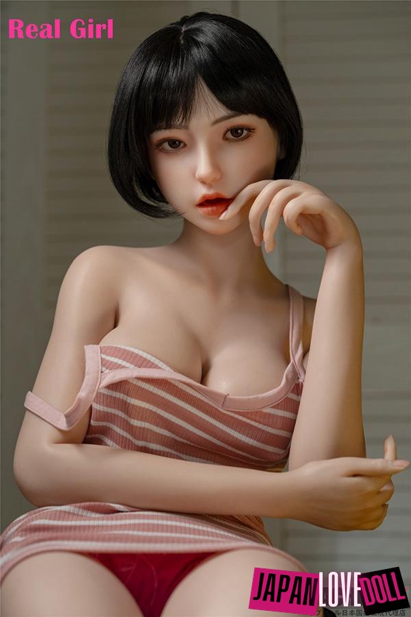 Real Girl 158cm巨乳 D3ヘッド 電動オナホール マンコの挟吸機能 ボディ選択可 軟質頭部 口開閉機能やリアル口腔が無料 - JapanLoveDoll