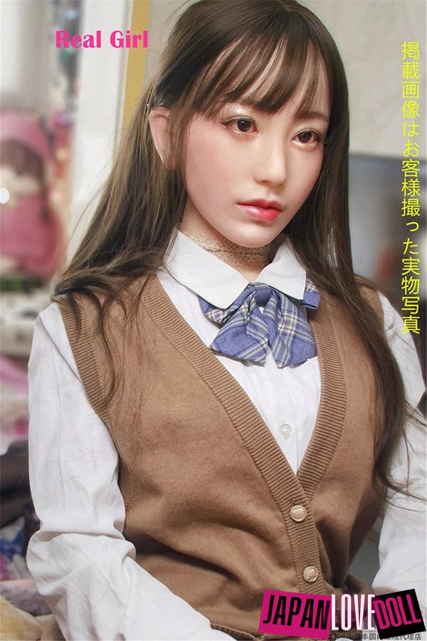 Top Sino 楓カレン セクシー女優 158cm Dカップ プレミアム リアル セックス ドール - JapanLoveDoll