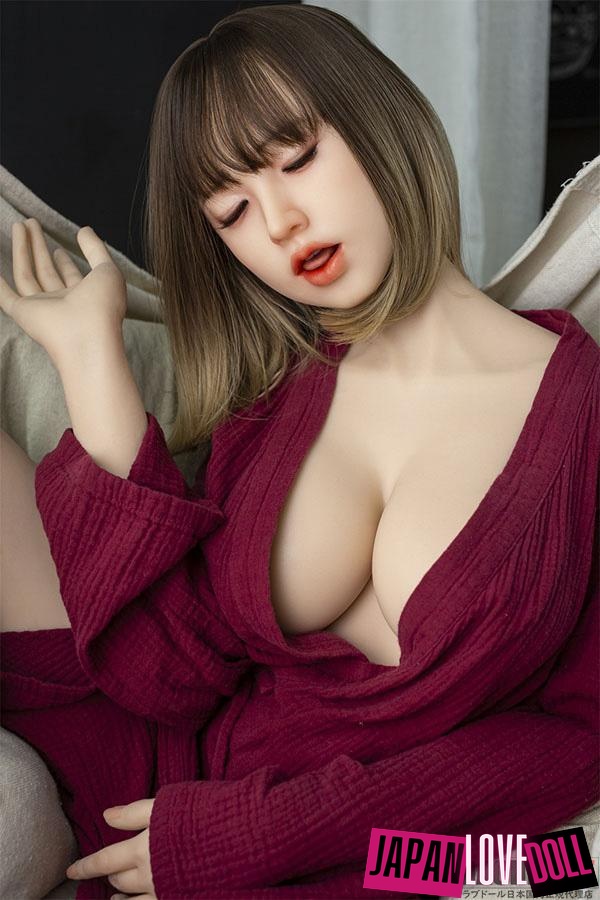 Sanhui Doll 158cm Eカップ #39 瞑り目 ラブドール - JapanLoveDoll