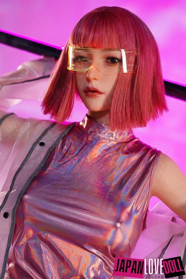 WAXDOLL 155cm Cカップ #GE70ヘッド ラブドール - JapanLoveDoll