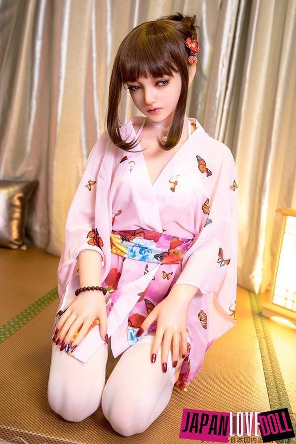 XYcolo Doll 153cm Aカップ 依娜Yina プレミアム リアル セックス ドール - JapanLoveDoll