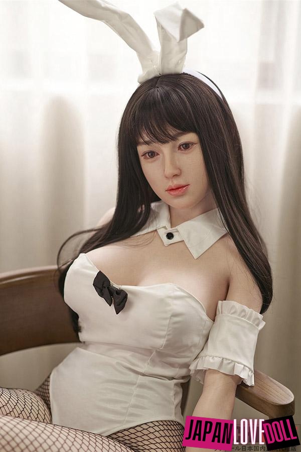 WAXDOLL 165cm Fカップ #G04 ヘッド ラブドール - JapanLoveDoll