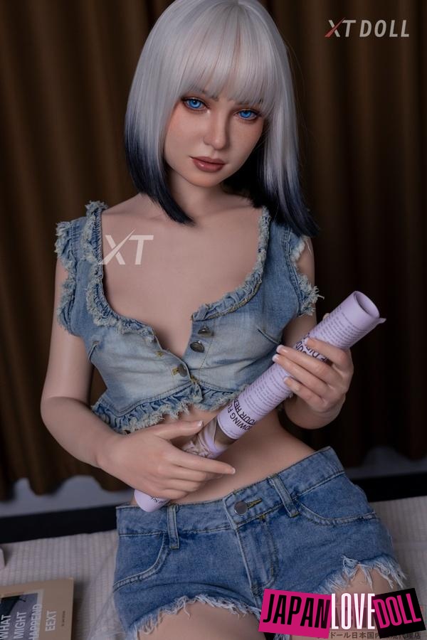 XT DOLL 161cm Bカップ Natalieヘッド 軽量化ボディ プレミアム リアル セックス ドール - JapanLoveDoll