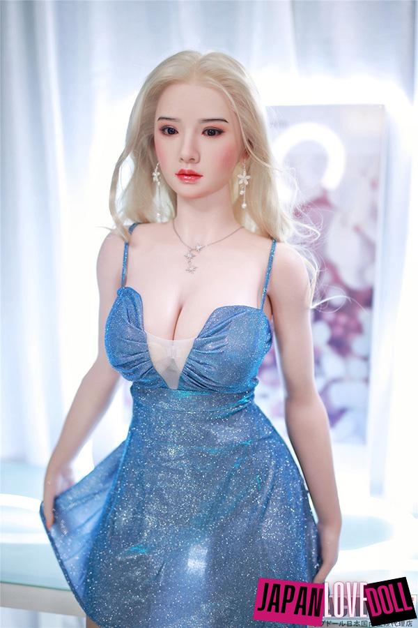 JY Doll 163cm #小洁（xiaojie）ちゃん スターメイク 睫毛と眉毛植毛あり ラブドール - JapanLoveDoll