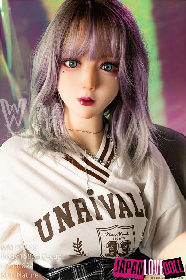 WM Doll 158cm Cカップ #82 ラブドール - JapanLoveDoll