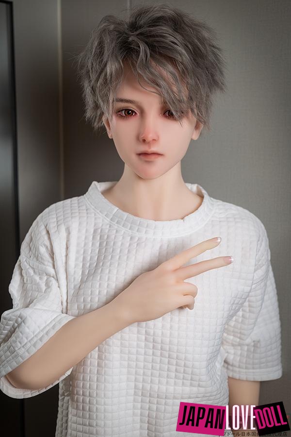 Qita Doll 165cm 男性ラブドール 頭部+ボディ - JapanLoveDoll