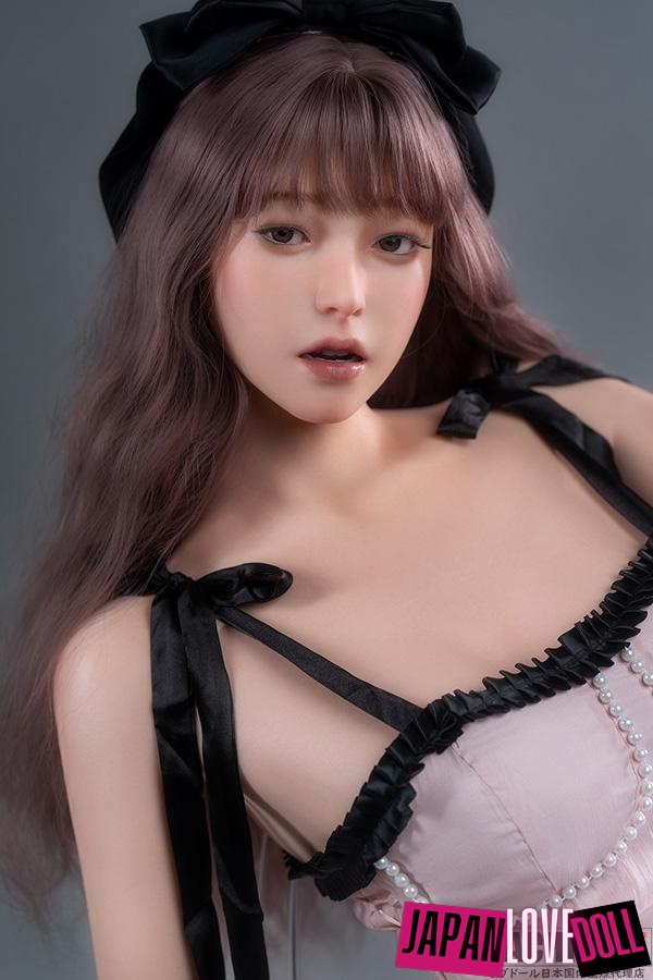 ZELEX 170cm Cカップ #GE03-2ヘッド 口開閉&模擬口腔 リアルメイク付き ラブドール - JapanLoveDoll